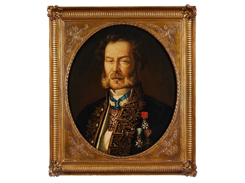 D’après Luis de MADRAZO Y KUNTZ - copie du...