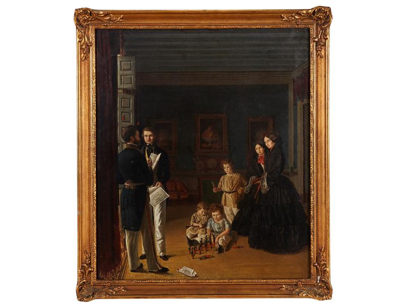 Didier PETIT de MEURVILLE (1793-1873)