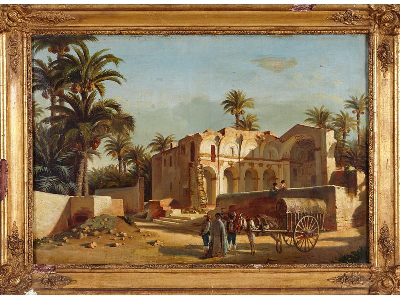 Didier PETIT de MEURVILLE (1793-1873)