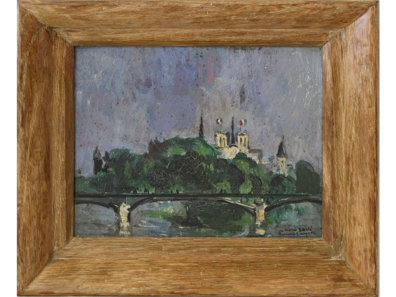 Bernard LAMOTTE (1903-1983)