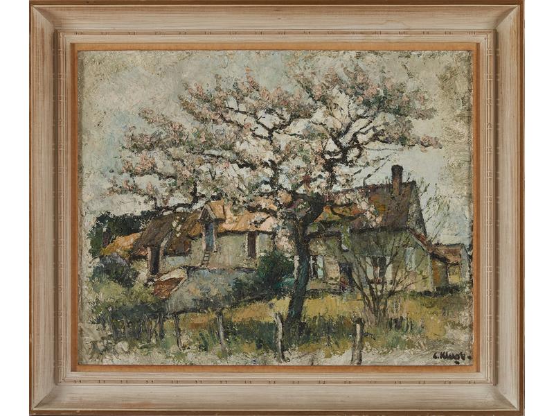 Constantin KLUGE (1912-2003)