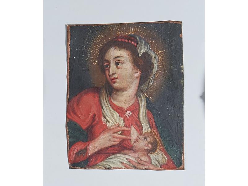 Ecole Flamande d'après Paul RUBENS