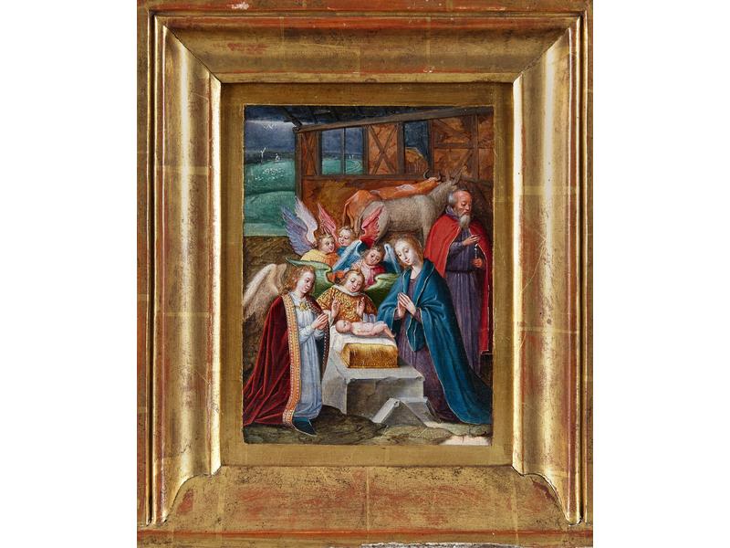 Ecole Anversoise vers 1600