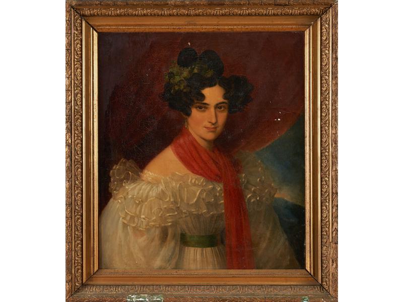 Johann Nepomuk ENDER (1793-1854)