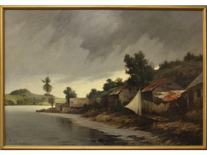 BAILLY (fin du XIXe siècle-Début XXe siè...