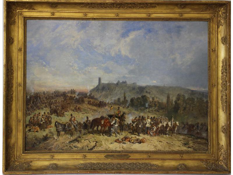 Paul Louis PORTEVIN (1840-1917)