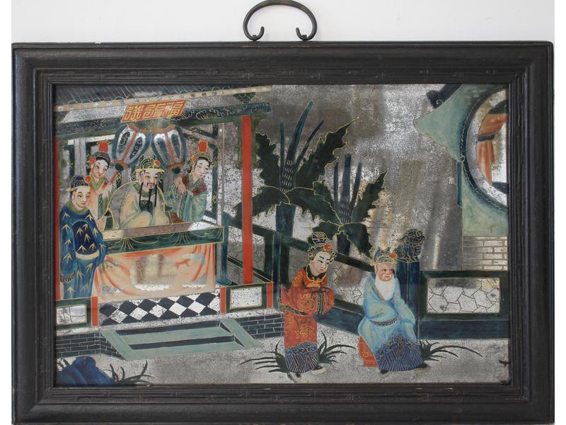 Ecole Chinoise du XIXe siècle