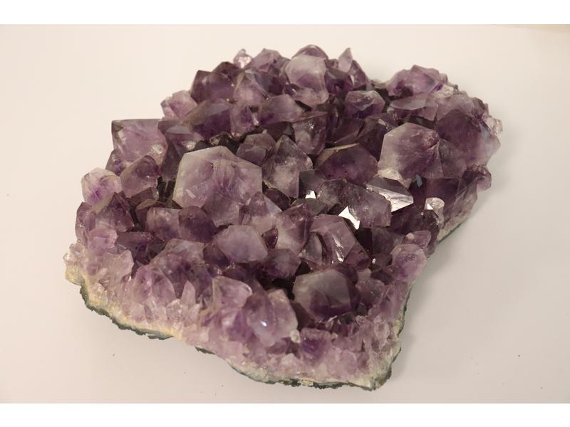 GEODE d'améthyste.
