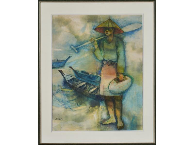 CHUAH SIEW TENG (1944)