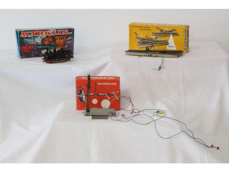 MÄRKLIN - HO