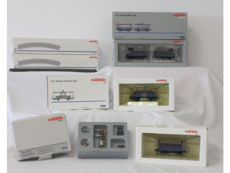 MÄRKLIN - HO