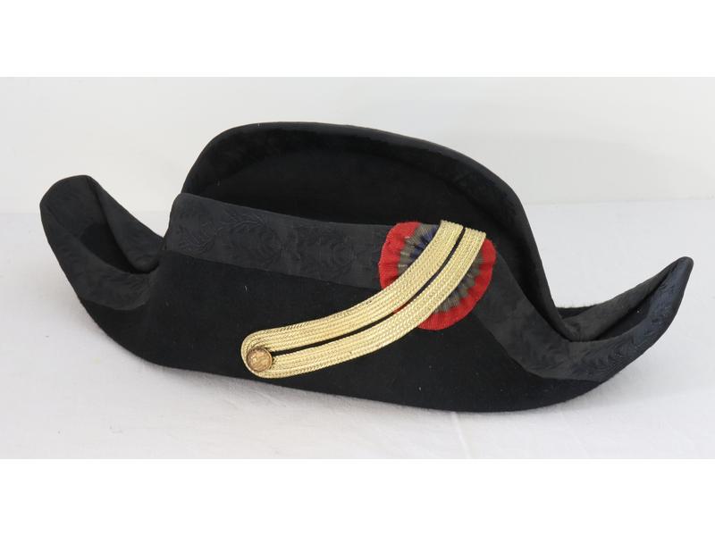 BICORNE d'élève de l'écol Polytechnique en...