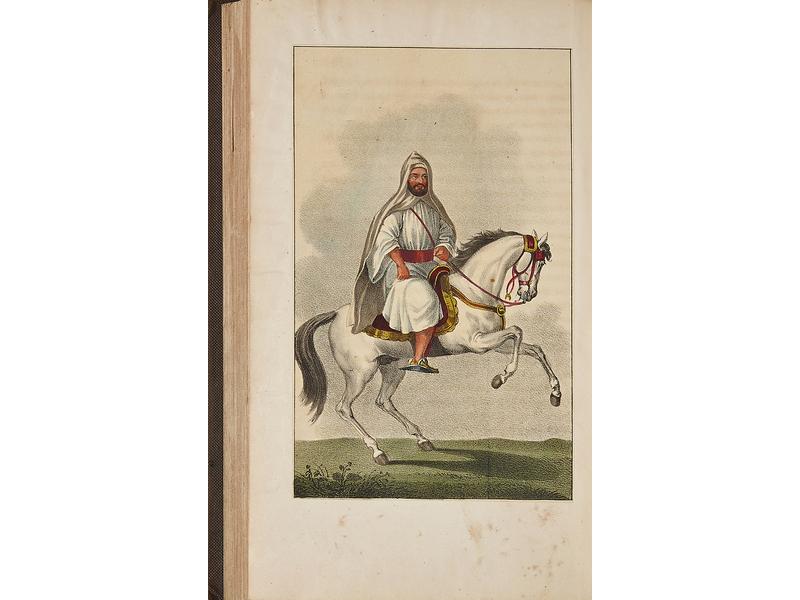 AUGUSTIN (Baron F. d') : Erinnerungen aus...