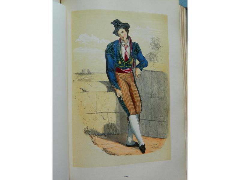 CUENDIAS (M. de) et FEREAL (V. de) : L'Espagne...