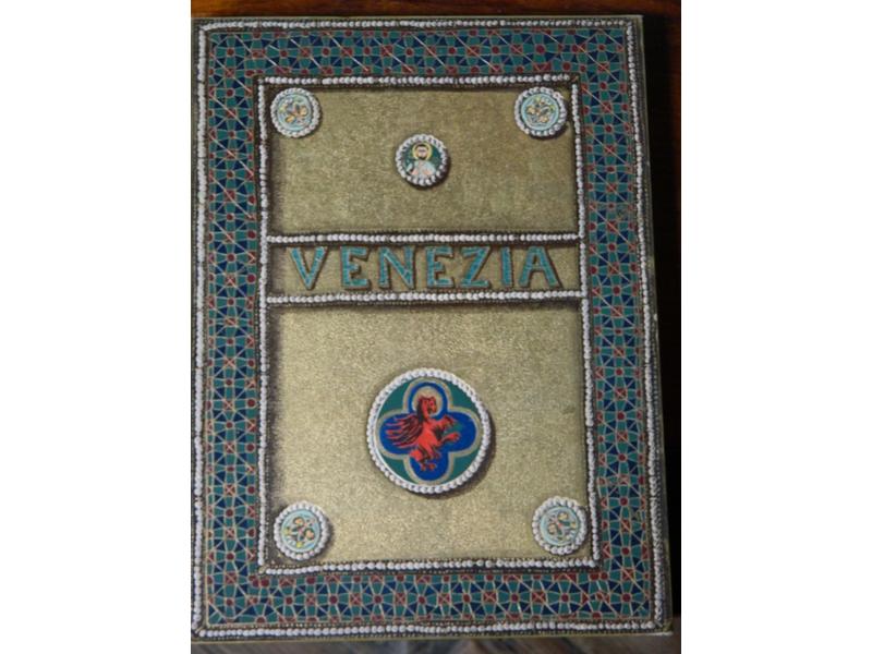 PERL (H.) : Venezia. Nilsson, sans date....