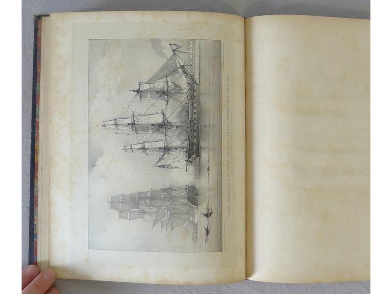 RALFE (J.) : historical memoir of sir Robert...
