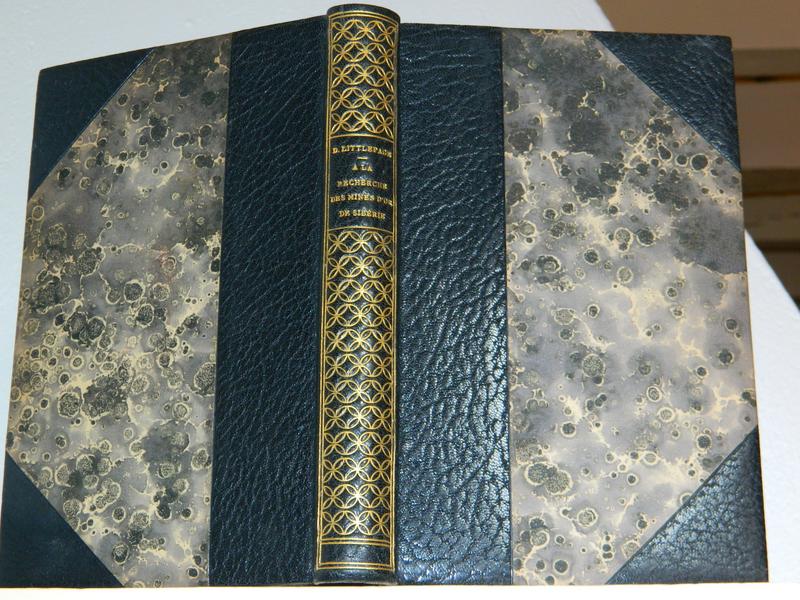[RUSSIE] Littlepage (J.D.) : A la recherche...