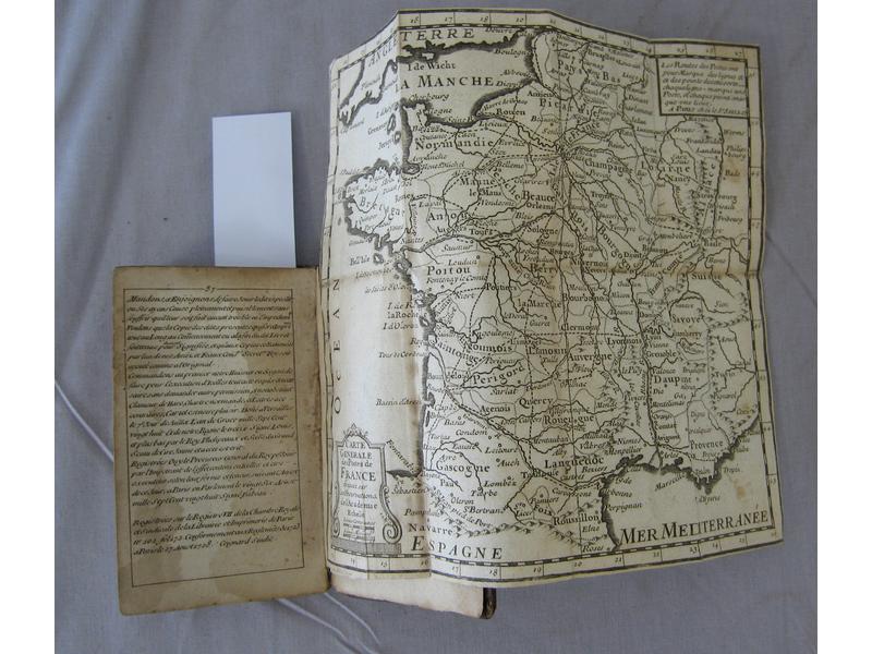Liste générale des postes de France…Jaillot,...