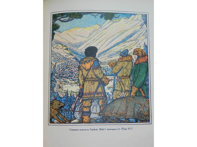 [PABLO TILLAC] Curwood : Les Chasseurs de...