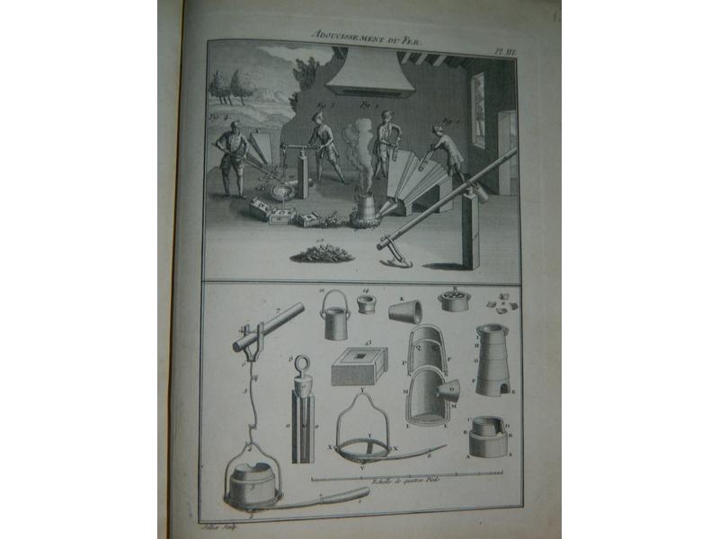 [FER/FORGE] Réunion de deux textes en 1 vol....