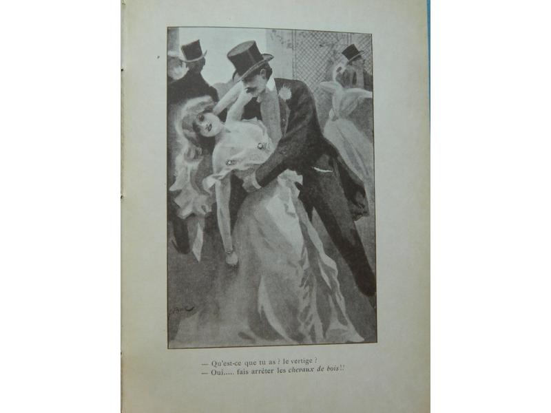 BAC (Ferdinand) : Les Maîtresses. Simonis...