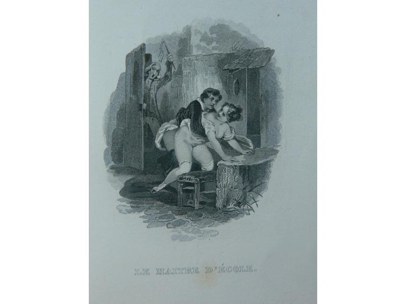 BERANGER : Chansons érotiques. Chez tous...
