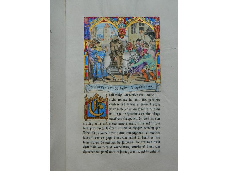[BONINGTON] Les Contes du gay-scavoir : Ballades,...