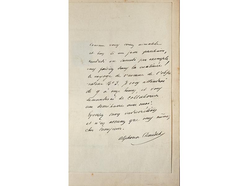 DAUDET (Alphonse) :  L'Evangéliste. Roman...