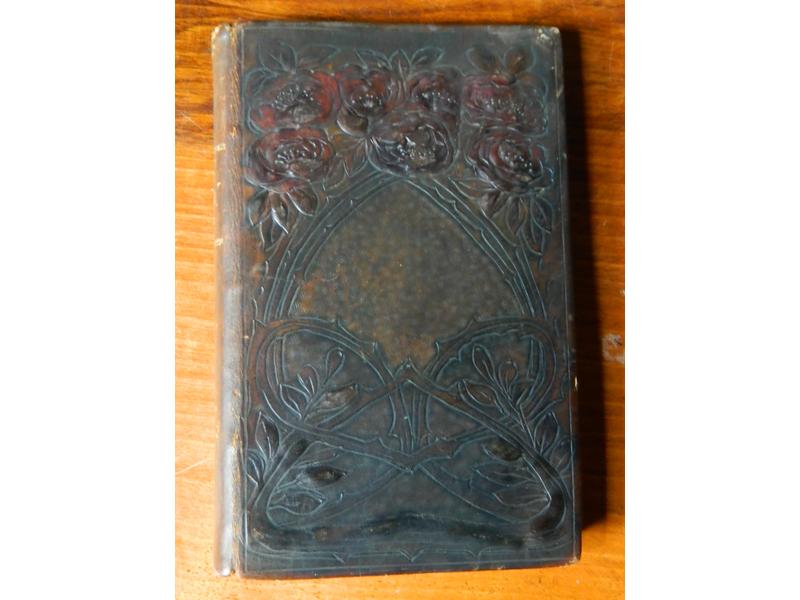 [RELIURE ART NOUVEAU] René des Chesnais :...