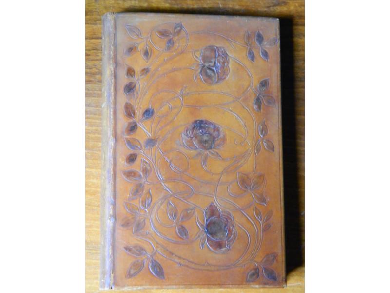 [RELIURE ART NOUVEAU] Malherbe : Poésies,...