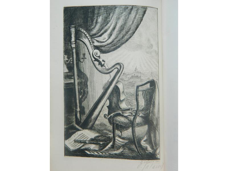 DEBUSSY (C.) : Lettres à eux amis. Robert...