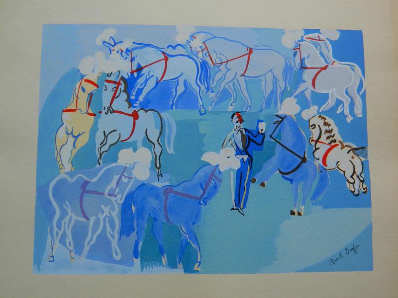 HERVIEU (Louise): L'âme du cirque. Paris,...