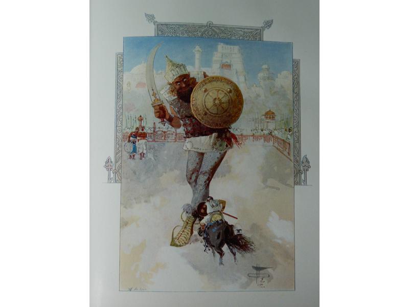 PARIS (G.) : Aventures merveilleuses de Huon...