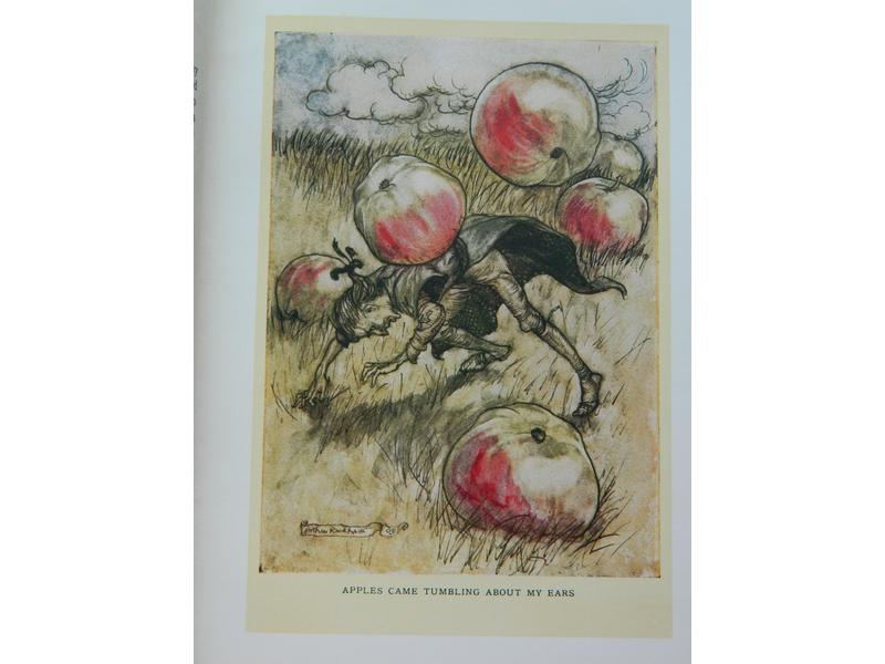 SWIFT (J.) : Gulliver's travels. Into several...
