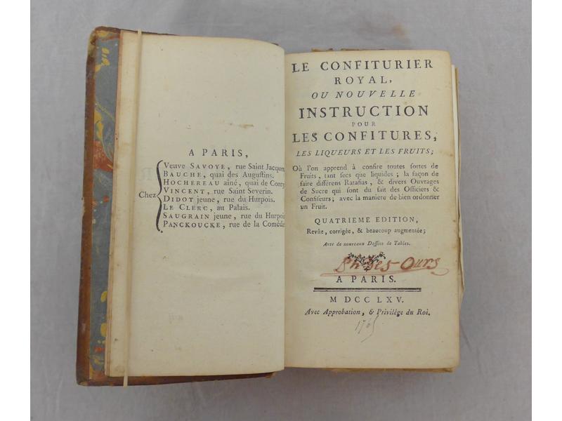 [GASTRONOMIE] Le Confiturier royal, une nouvelle...