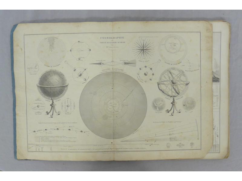 ATLAS Drioux et Leroy. Atlas publié par Belin,...