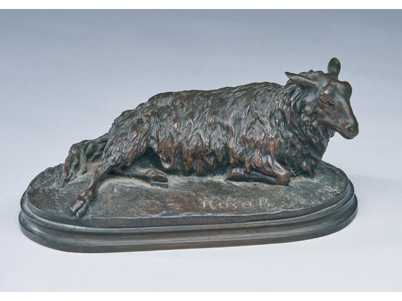 Rosa BONHEUR (1822-1899)