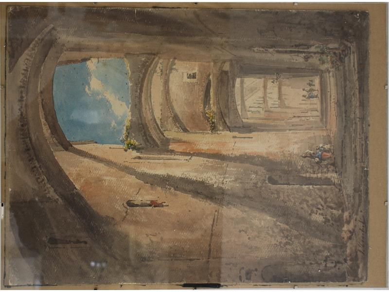 Ercole TRACHEL (1820-1872)