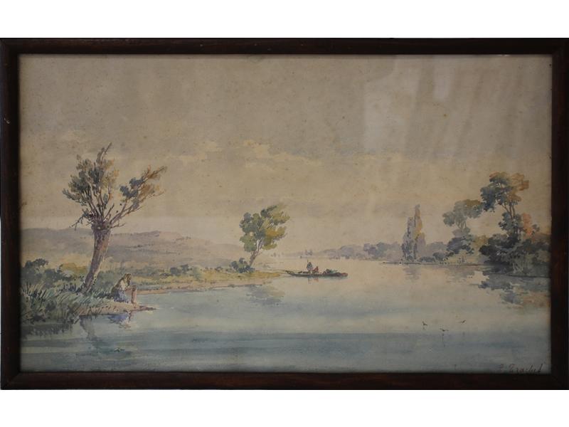 Ercole TRACHEL (1820-1872)