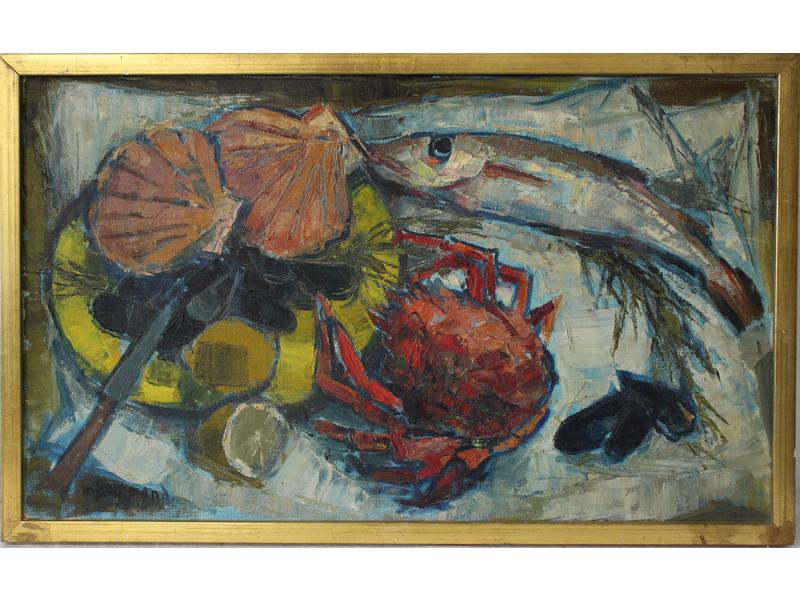 Marguerite BERMOND (1911-1991)