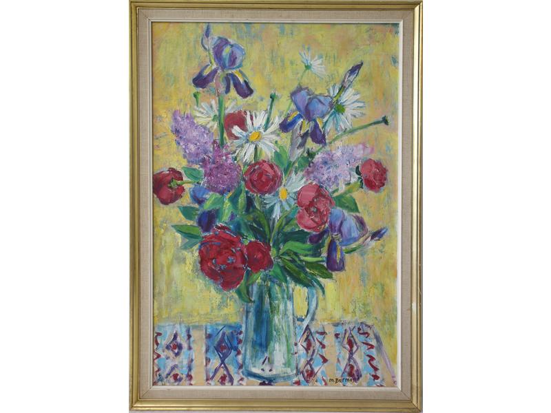 Marguerite BERMOND (1911-1991)