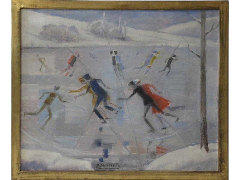 René MENDES-FRANCE (1888-1985)