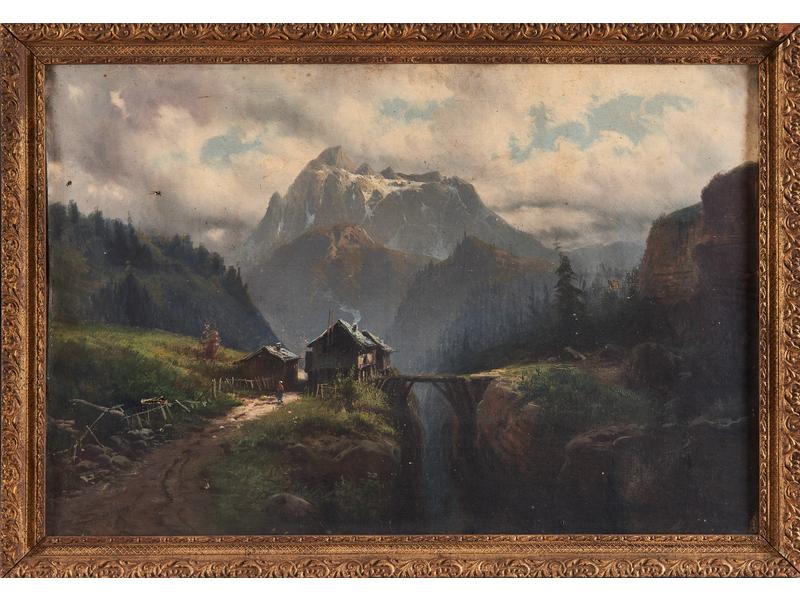 Alfred GODCHAUX (1835-1895)