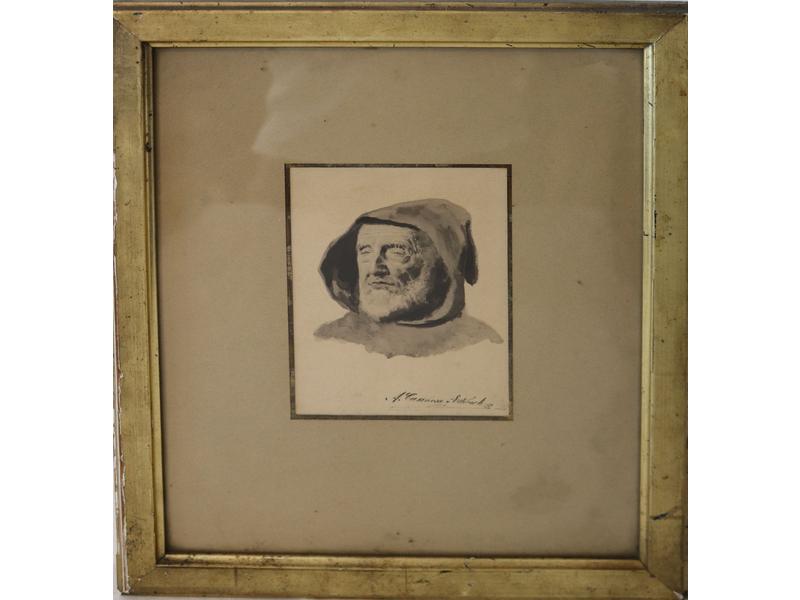 Antonio Salvador CASANOVA Y ESTORACH (18...