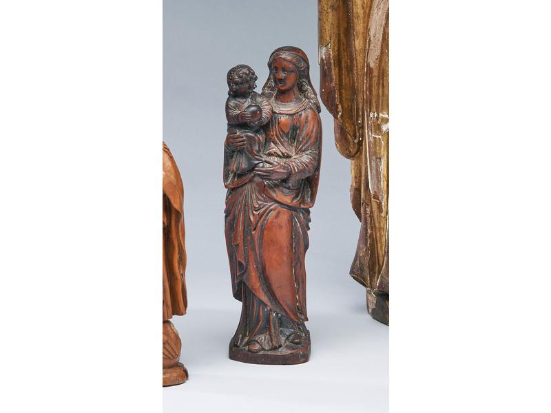 VIERGE A L'ENFANT