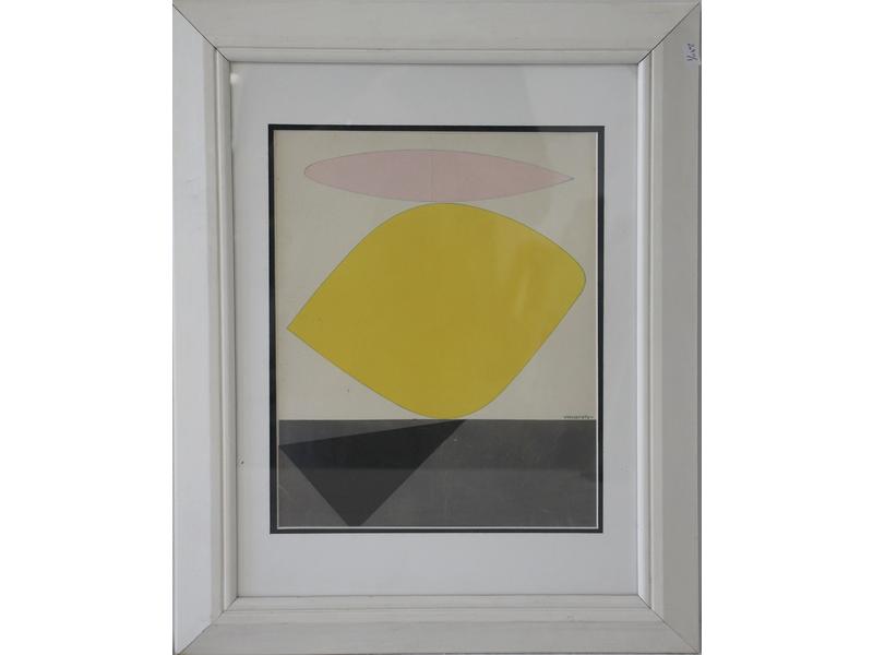 Victor VASARELY (1906-1997)