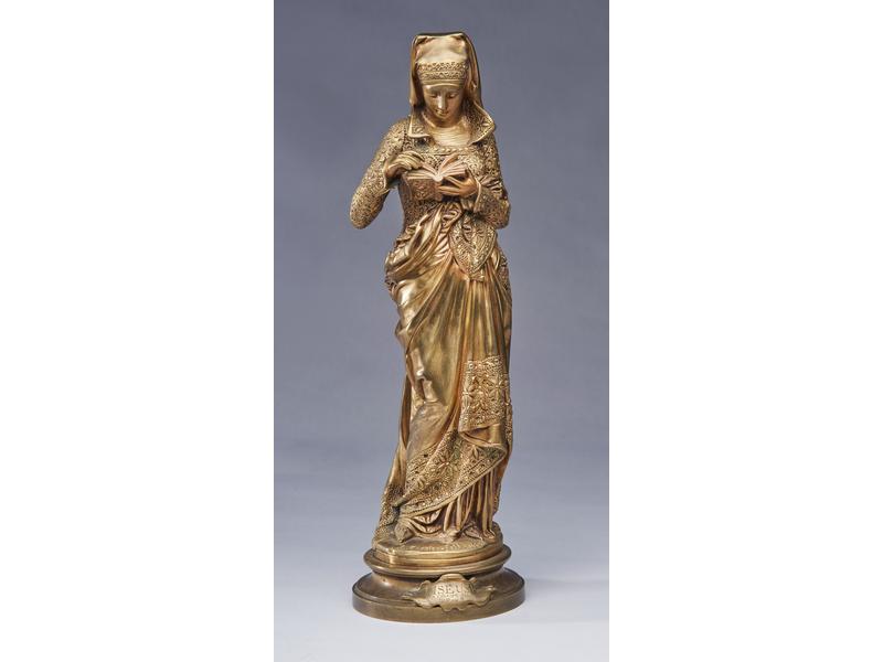 D'après Albert-Ernest CARRIER-BELLEUSE (...