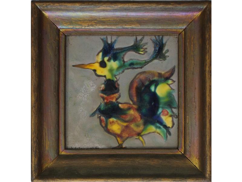 Bel DELECOURT (1915-2017) pour Quimper