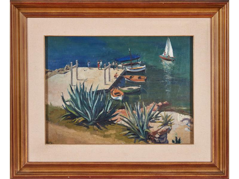 Enrique MARTINEZ CUBELLS Y RUIZ (1874-19...