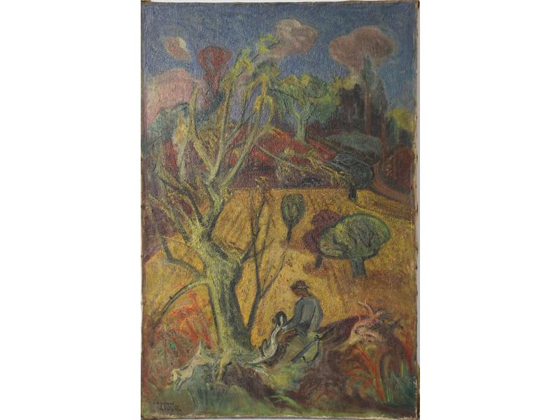 Jacques LESTRILLE (1904-1985)